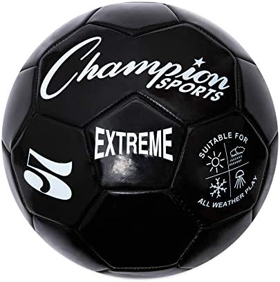 Champion Sports Extreme Series Soccer Ball