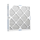 Aerostar 20x20x1 MERV 8 Air Filter, 6 Count, ACTUAL SIZE (19.75 x 19.75 x 0.75), HVAC, Air Conditioning & Furnace Filter Captures Dust, Lint & Pollen (MPR 600 / FPR 5), Made in USA