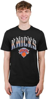 Ultra Game Men's NBA Official Super Soft Supreme T-Shirt