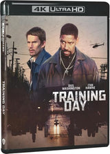 Training Day (4K Ultra HD + Blu-ray) [4K UHD]