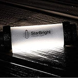 Beast Cooler Accessories StarBright Rechargeable Cooler Light with USB Charging - Cooler Light for YETI, RTIC, Igloo, Coleman - Waterproof LED - No Installation Required - 5.35x1.61x5.35 Inches