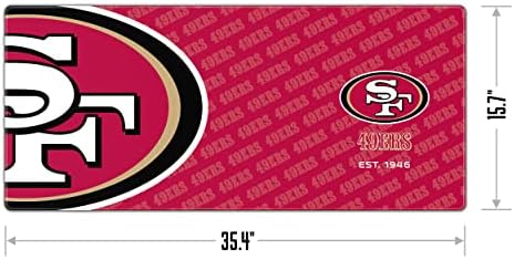 YouTheFan NFL Logo Series Deskpad