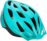 Schwinn Thrasher Bike Helmet for Youth Boys Girls Age 8-14 Years Old, Suggested Fit 55-58cm, Lightweight Microshell Design with Adjustable Side & Chin Strap, CPSC Safety Certified, Sleek, Sporty Style