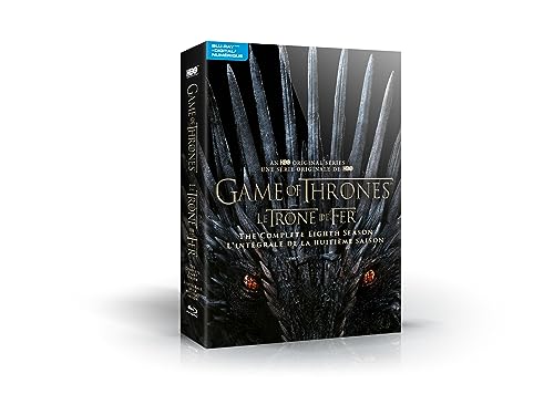 Game of Thrones: The Complete Eighth Season (Blu-ray)