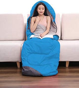 tuphen- Sleeping Bags for Adults Kids Boys Girls Backpacking Hiking Camping Microfiber Liner, Cold Warm Weather 4 Seasons Indoor Outdoor Use, Lightweight & Waterproof