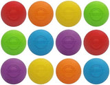 Velocity Lacrosse Balls - 1, 2, 3, 6, 12, 18, 24, 36, 60 and 120 Packs - for Practice, Official NFHS and College Approved Size