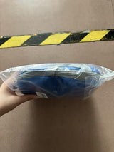 ZOMAKE Lightweight Packable Backpack 30L, Foldable Hiking Backpacks Water Resistant Compact Folding Daypack for Travel(Dark Blue)