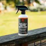 GEAR AID Revivex Durable Water Repellent (DWR) Spray for Restoring Waterproofing on Rainwear, Gore-TEX, Soft Shells, Waders, Tents, Ski, Paddle and Camping Gear, Various Sizes Available