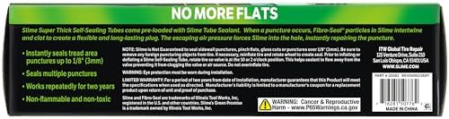 Slime 30084 Bike Inner Tube