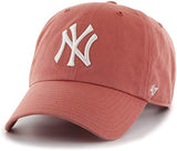47 Brand MLB New York Yankees Branson Cap B-BRANS17CTP, Unisex