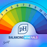 Secret Whole Body Deodorant Cream for Women, Peach & Vanilla Blossom Scent, Aluminum Free Deodorant, 72 HR Odor Protection, 3.0 oz