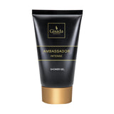 Gisada - Ambassador Intense | Shower Gel | for Men | Spicy, Vibrant, Fresh and Powerful Shower Gel