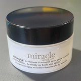 PHILOSOPHY MIRACLE WORKER Miraculous Anti-Aging Moisturizer .5oz  SEALED
