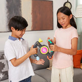 Hasbro Gaming Hasbro Gaming Bop It! Extreme Electronic Game for 1 or More Players, Fun Party Interactive Game for Kids Ages 8+, 4 Modes Including One-On-One Mode