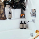 RUDY's 1-2 Shower Essentials Bundle - Shampoo and Conditioner for All Hair Types (16 fl oz Each)