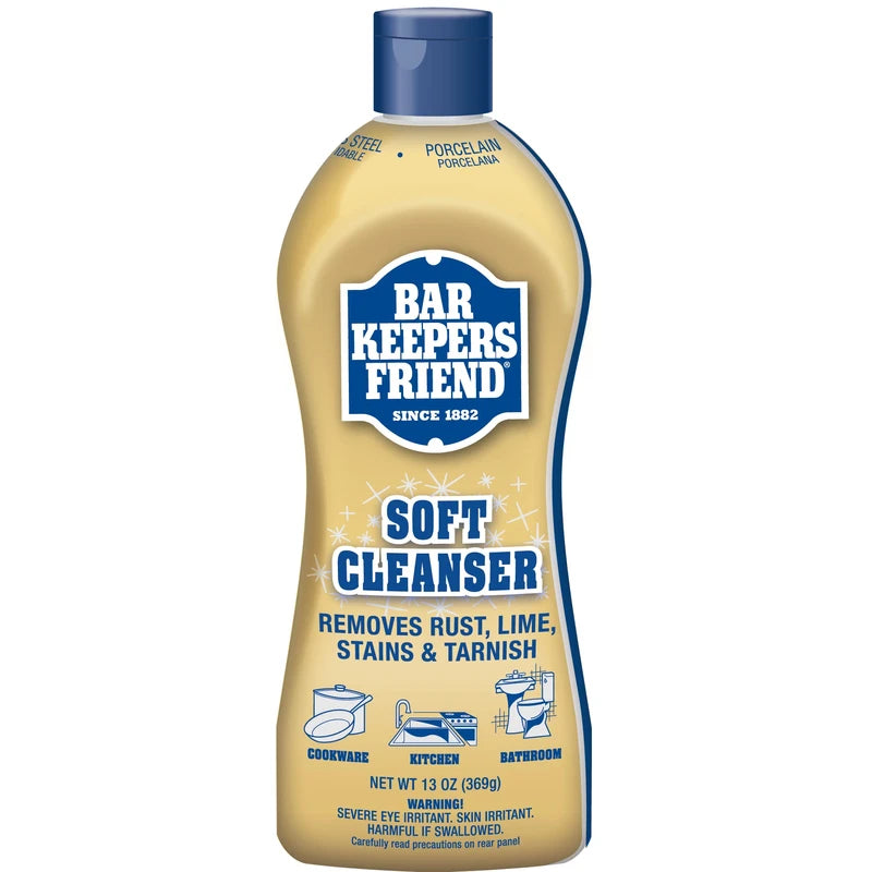 Bar Keepers Friend Bar Keepers Friend Soft Cleanser - 13oz