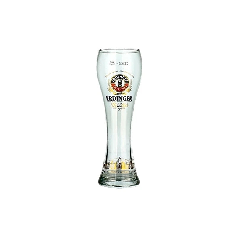 Erdinger Weissbier 1/2 Pint Glass