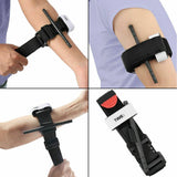 10 pcs Tourniquet Rapid One Hand Application Emergency Outdoor First Aid Kit