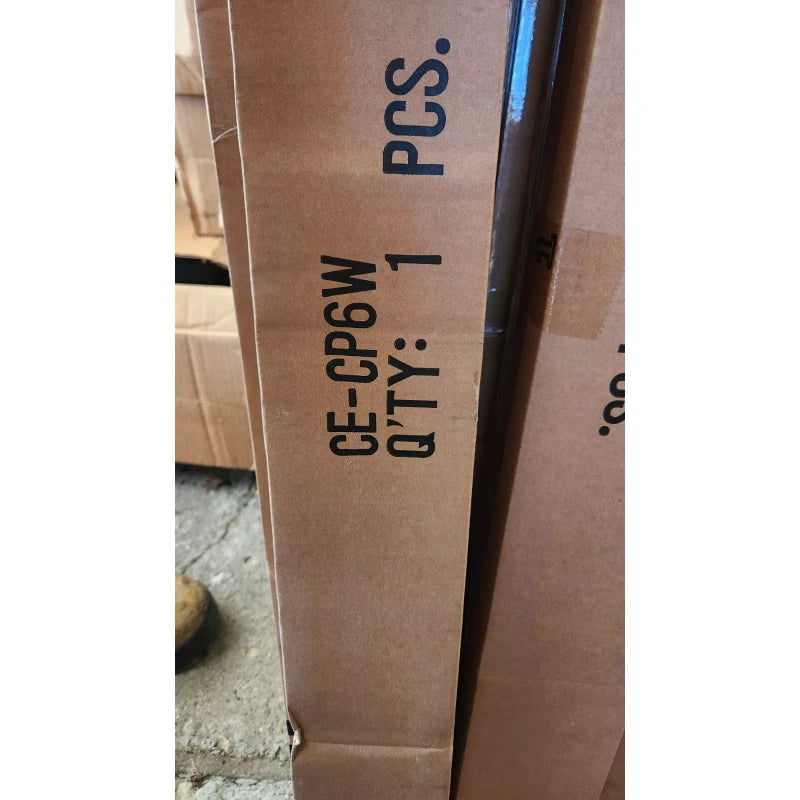 Clinton Electronics CE-CP6W - Clinton Electronics 3'-6' Telescoping Pole for Camera/AP/etc mounting