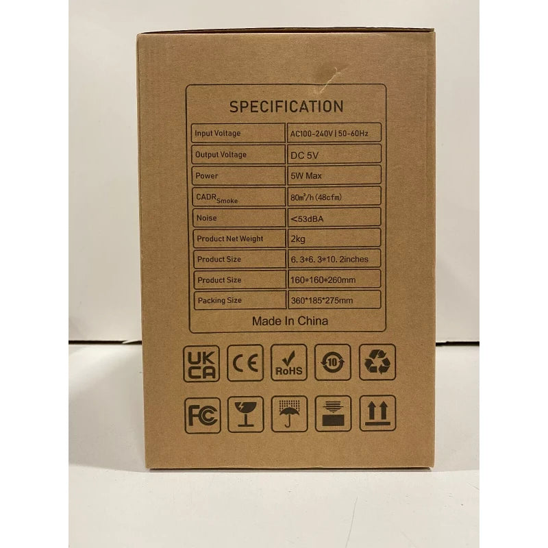TPLMB Air Purifier - 2 Pack
