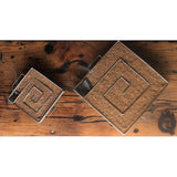 ProQ Large Cold Smoke Generator for Food Smoking, Long-lasting Cold Smoker, Maze Smoker for Cold Smoking, Outdoor Smokers for any BBQ or Cabinet (Tealight & Sawdust Included)