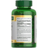 Natures Bounty Natures Bounty Magnesium Glycinate Large Bottle / 180 Capsules 240 mg