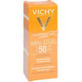 VICHY Idéal Soleil SPF 50 Fluid, 50 ml Solution