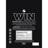 Gains In Bulk Sour Raspberry Instantized Creatine - Ultimate Supplement for Muscle Growth