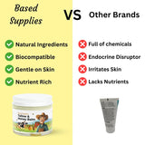 Based Supplies Tallow & Honey Balm Moisturizer MAKE SURE SELLER is "Based Supplies" under sold by