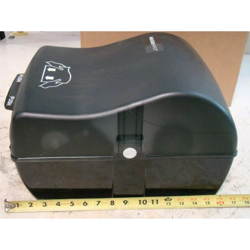 WausauPaper Silhouette OptiServ Roll Mechanical HandsFree Towel Dispenser 86500