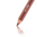 Collection Cosmetics Long-Lasting Lip Liner Pencil with Sharpener, Caramel