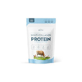 Multi Collagen Protein Powder (1kg) - Types I, II, III, V & X - Hydrolyzed Grass Fed Bovine, Wild Caught Fish, & Free-Range Chicken & Eggshell Collagen. Non-GMO, Halal.