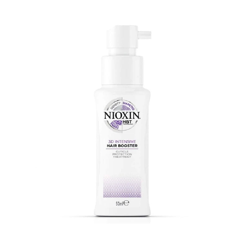 Nioxin Hair Booster Tratamiento Intensivo para Alopecias 50 ml