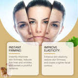 Rapid Immune Recovery Hydrating Serum, Anti Wrinkle Serum, Anti-Aging Serum, Smoothing Facial Serum, Moisturiser Face, Centella Face Serum for Skin Repair, Tighten Skin, Improve Sagging, Fine Lines