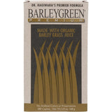 BARLEYGREEN Dr. Hagiwara's Original Premium w/Kelp - Organic Barley Grass Juice Powder 8....