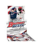2024 Bowman's Best Baseball Hobby Box - bowman best: 1 PACK
