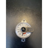 Unbranded Horizontial ASME Propane Tank Gauge Dial Remote Ready with screws