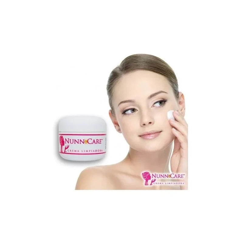 Nunn Care 6 Cremas Nunn Care Original Calidad Premium + Envio Gratis