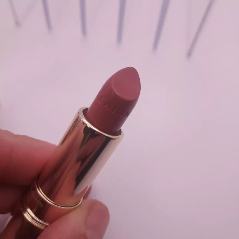 Clarins Joli Rouge Long Wearing Moisturizing  758 SANDY PINK