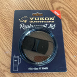yukon outfitters Replacement tumbler lid - 40 Oz