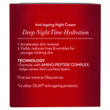 Olay Regenerist Revitalising Night Face Cream Moisturiser, 50g