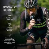 Science in Sport Beta Fuel Neutral | Dual Source Unflavoured Running Gels | 40g Carbs per 60ml Serving | Energy Gels for Endurance, Running and Cycling (6 Pack)