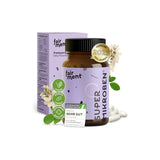 fairment SuperMikroben® - 60 Capsules per Glass | Vegan | + with Acacia Fibres and Zinc | Easy to Use | 1 x Glass