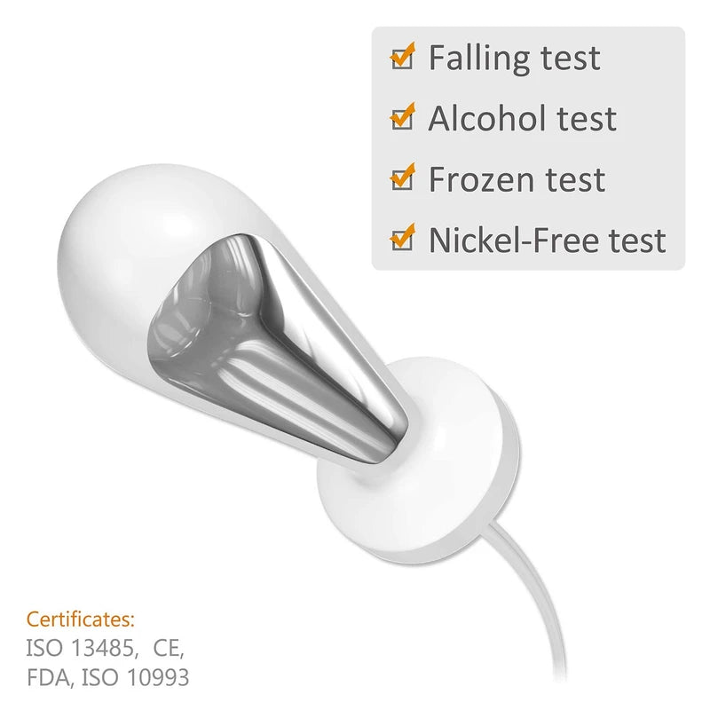 iStim V2 Kegel Exerciser Incontinence Stimulator with Probe for Bladder Control and Pelvic Floor Exercise for Women Electrical Muscle Stimulator (EMS)