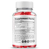 X10 Boost Keto ACV Gummies, X10 Gummies Maximum Strength Official (5 Pack)