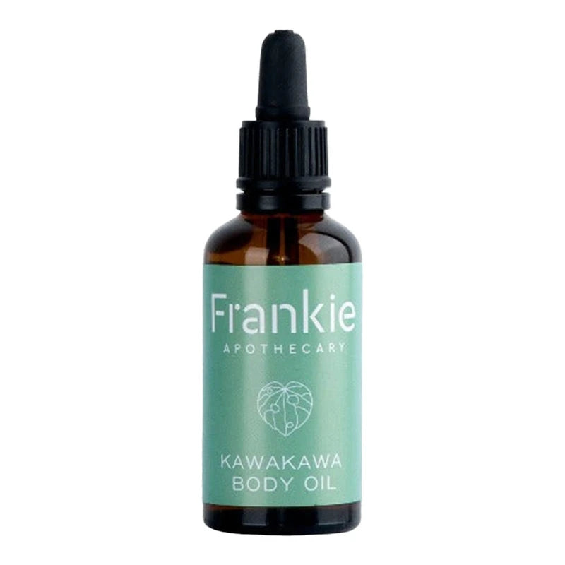 Frankie Apothecary Kawakawa Body Oil - 50ml