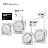 Bosch - Silent Bathroom Fan 1900 W100 - Light Switch Activated Bathroom Fan