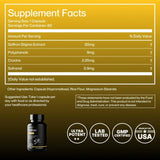 Notable Ultra-Potent Saffron Extract Capsules | 30mg | 20% Polyphenols 7.5% C...