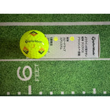 Taylormade TP5 Pix High Visibility Japan Hi Vis Neon Yellow One Golf Ball New
