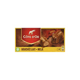 Cote d' Or Milk Bouchees 8 x 25gms